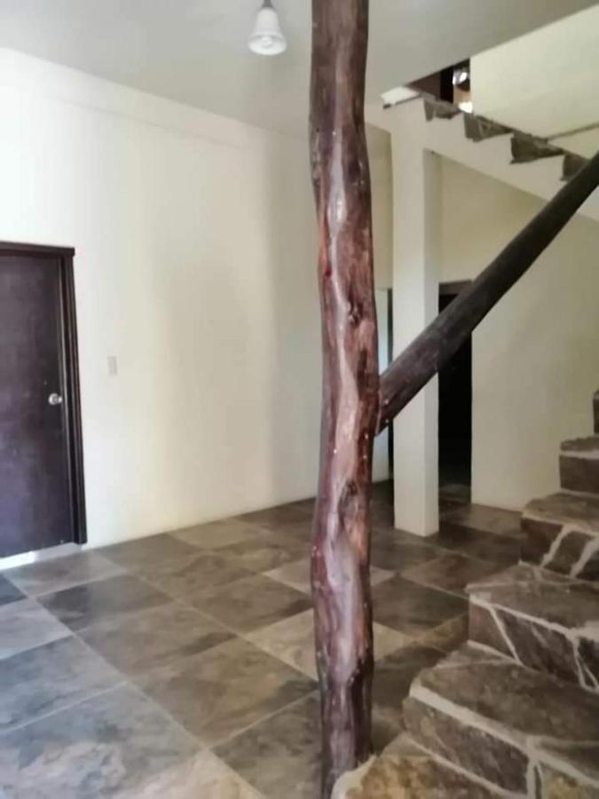 Posada Jaysur Barra de la Cruz Exteriör bild